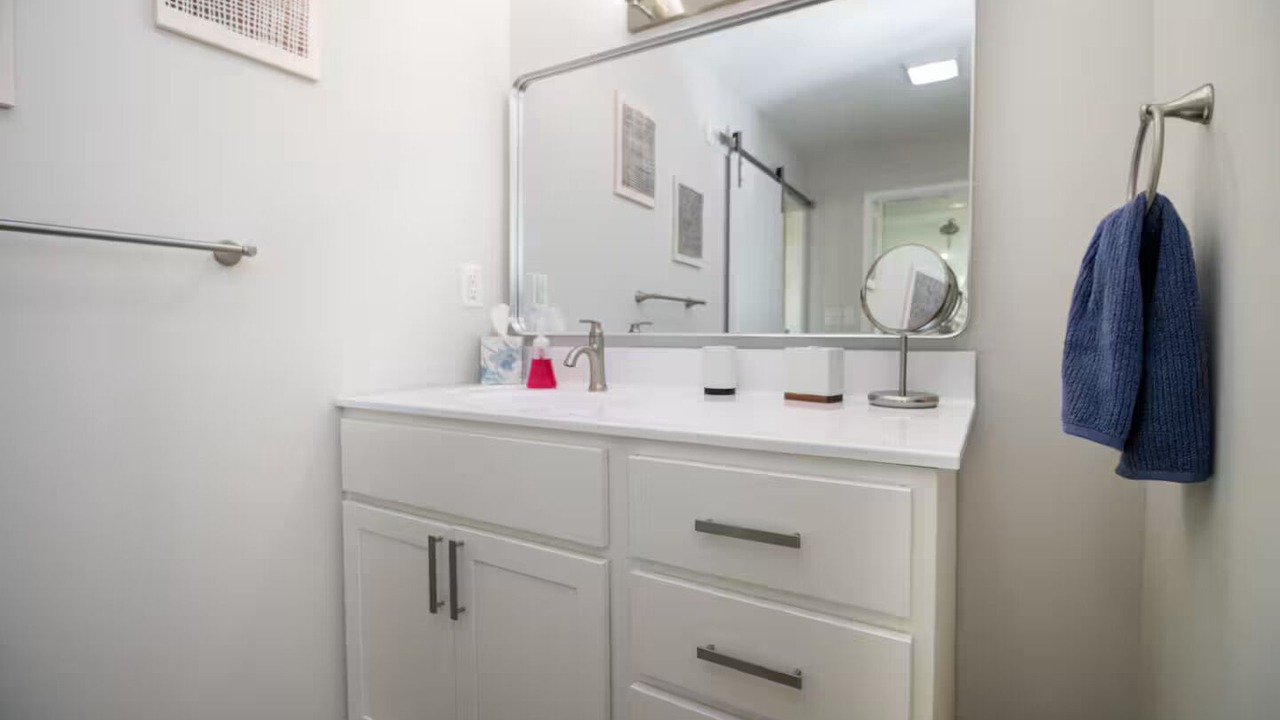 Photo of Bathroom in Fishersville