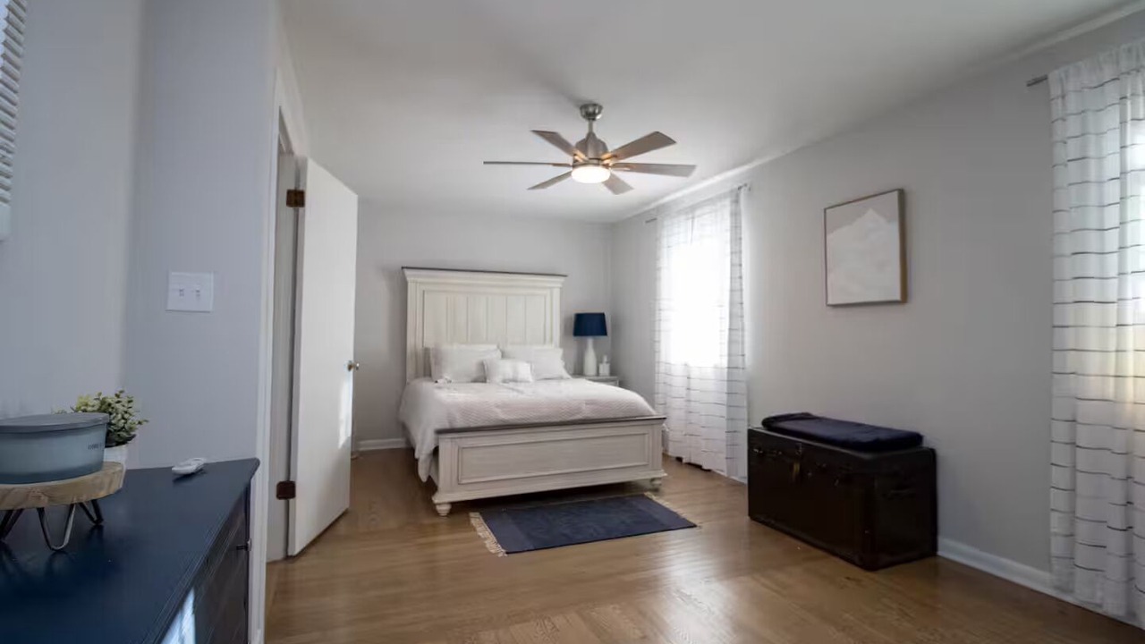 Photo of Bedroom in Fishersville