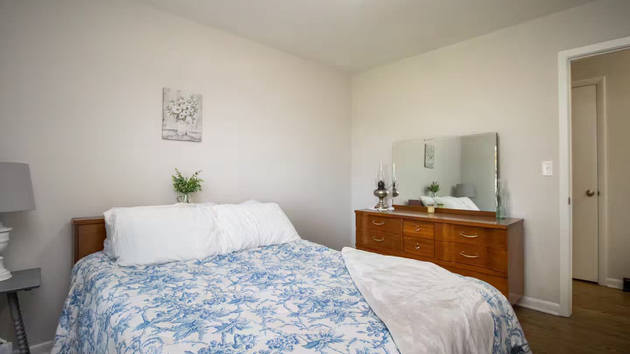 Photo of Bedroom in Fishersville