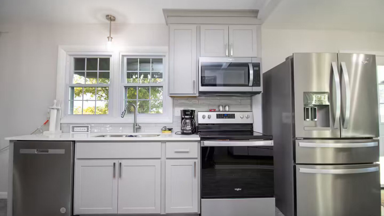 Photo of Kitchen in Fishersville