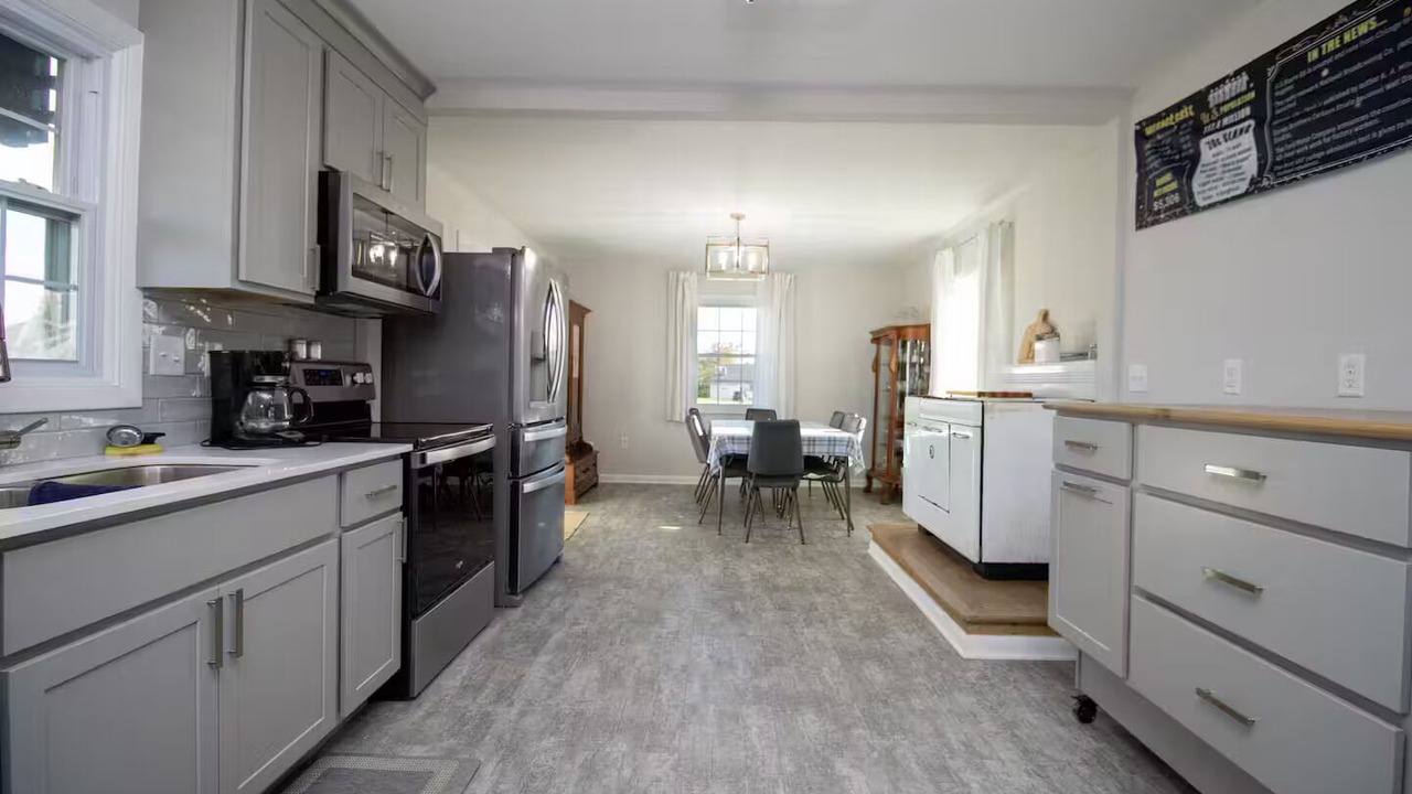Photo of Kitchen in Fishersville