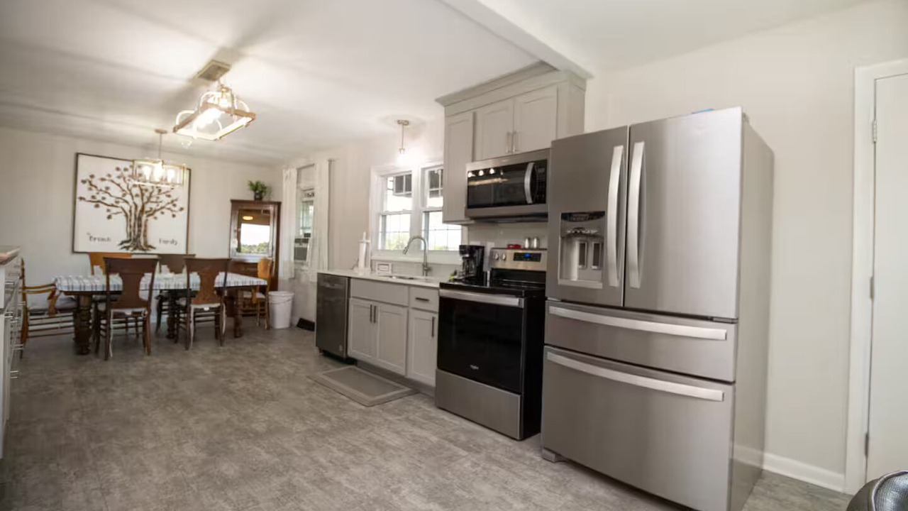 Photo of Kitchen in Fishersville
