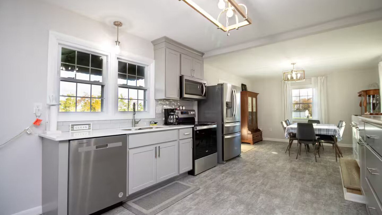 Photo of Kitchen in Fishersville