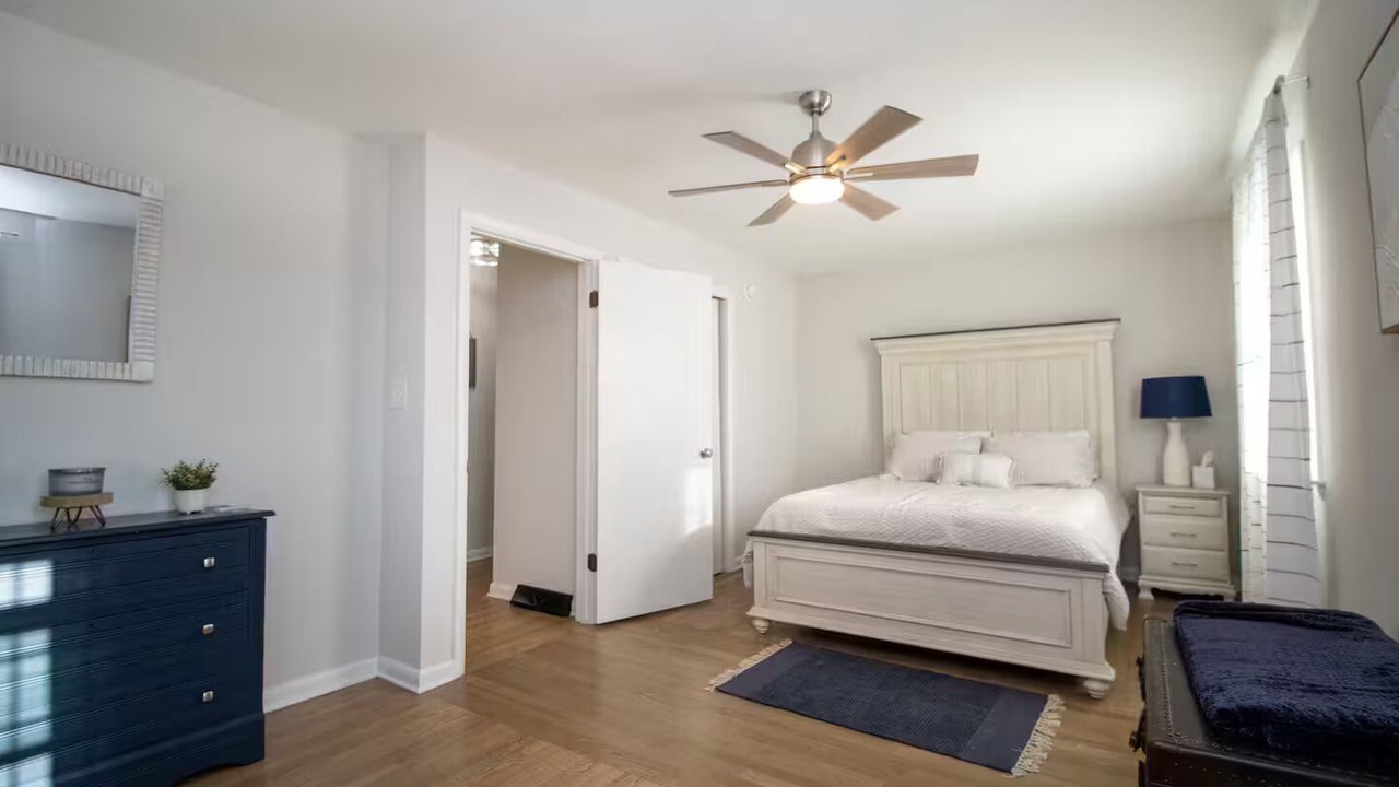 Photo of Bedroom in Fishersville