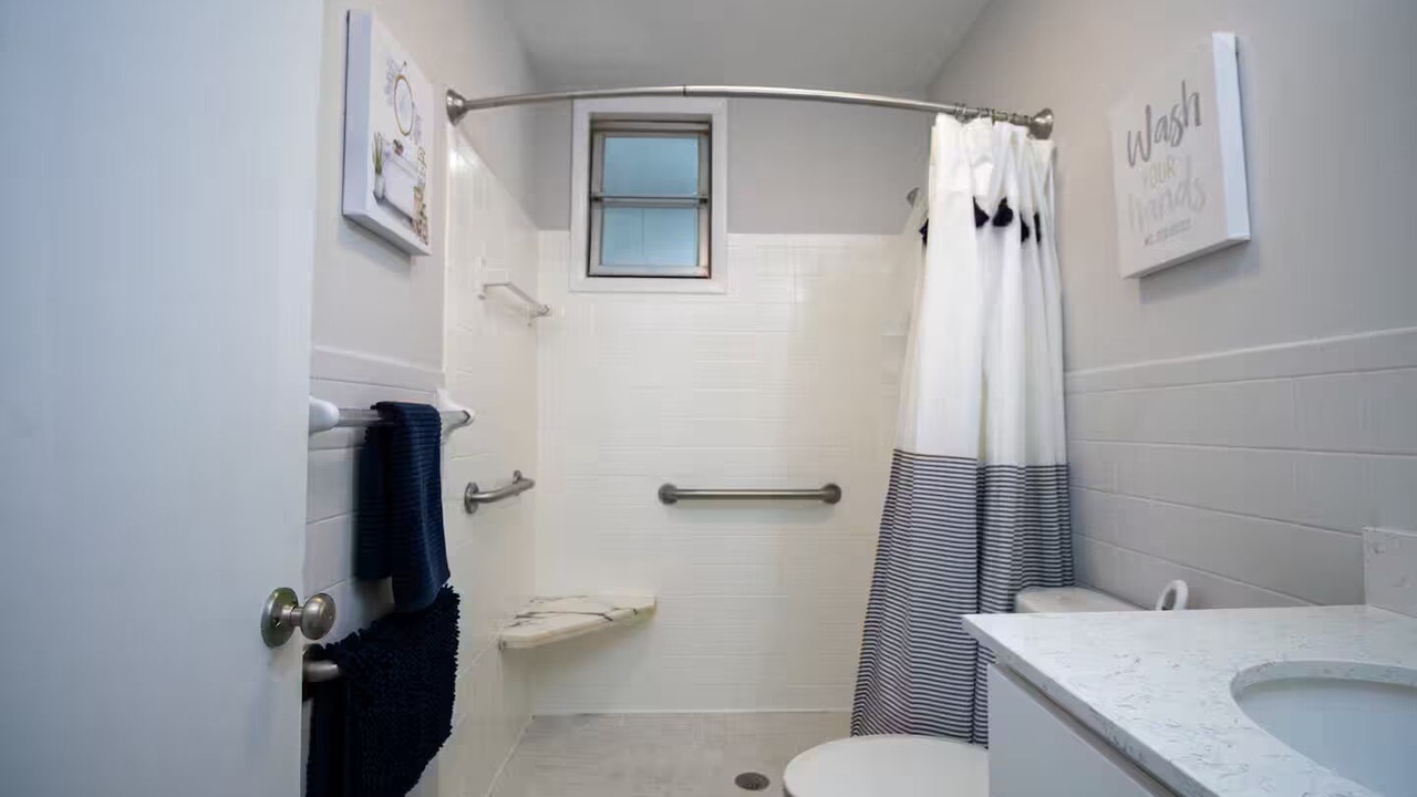 Photo of Bathroom in Fishersville