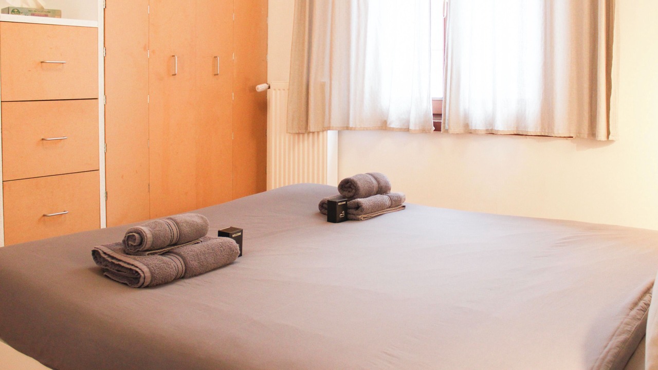 Photo of Bedroom in Vitry-sur-Seine