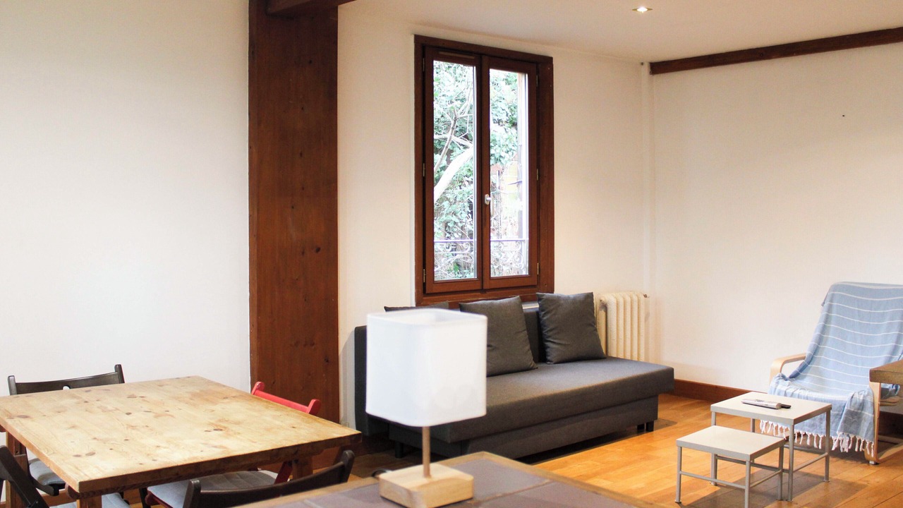 Photo of Livingroom in Vitry-sur-Seine