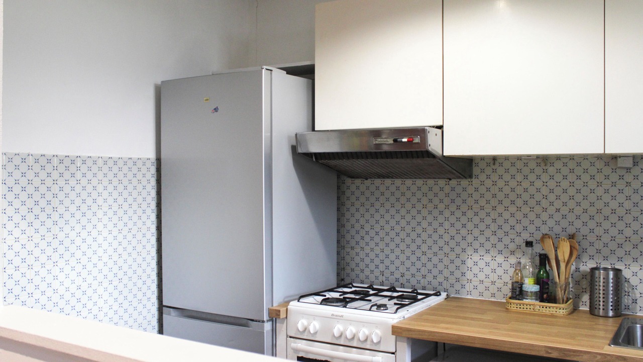 Photo of Kitchen in Vitry-sur-Seine