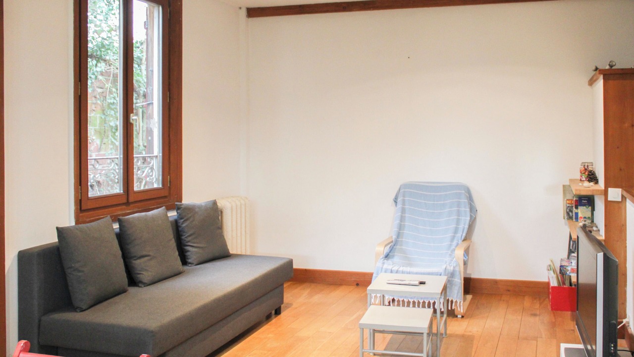 Photo of Livingroom in Vitry-sur-Seine
