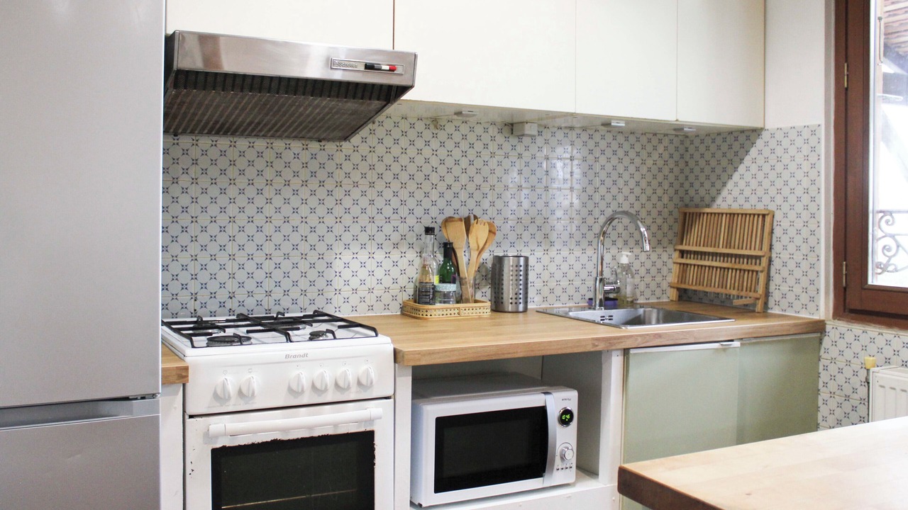 Photo of Kitchen in Vitry-sur-Seine