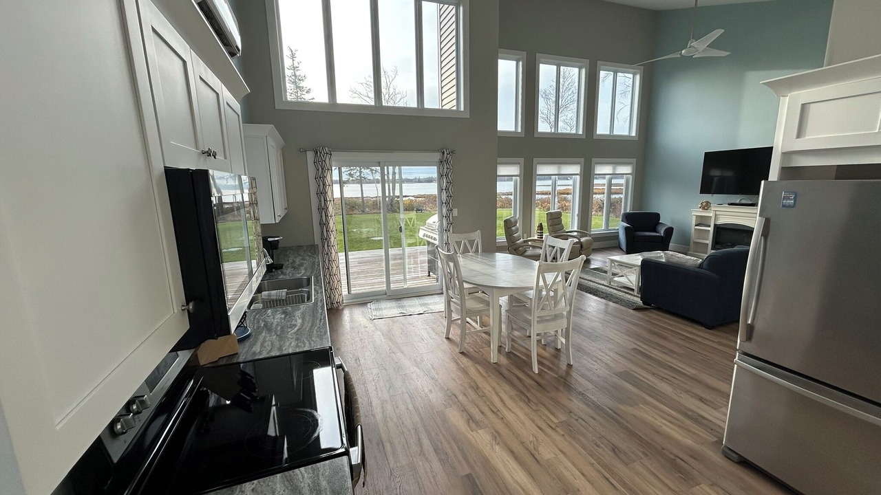 Photo of Kitchen in Points East