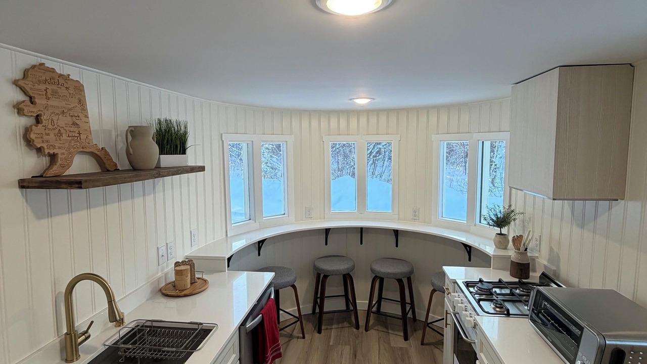 Photo of Kitchen in Rabbit Creek