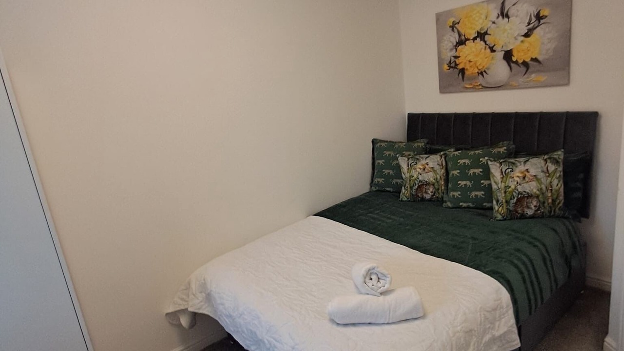 Photo of Bedroom in Newton-le-Willows