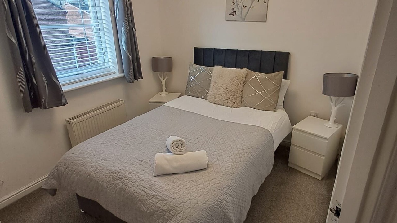 Photo of Bedroom in Newton-le-Willows