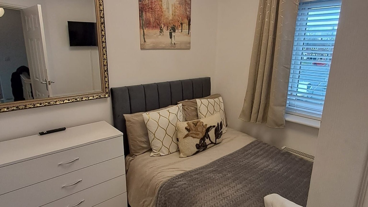 Photo of Bedroom in Newton-le-Willows