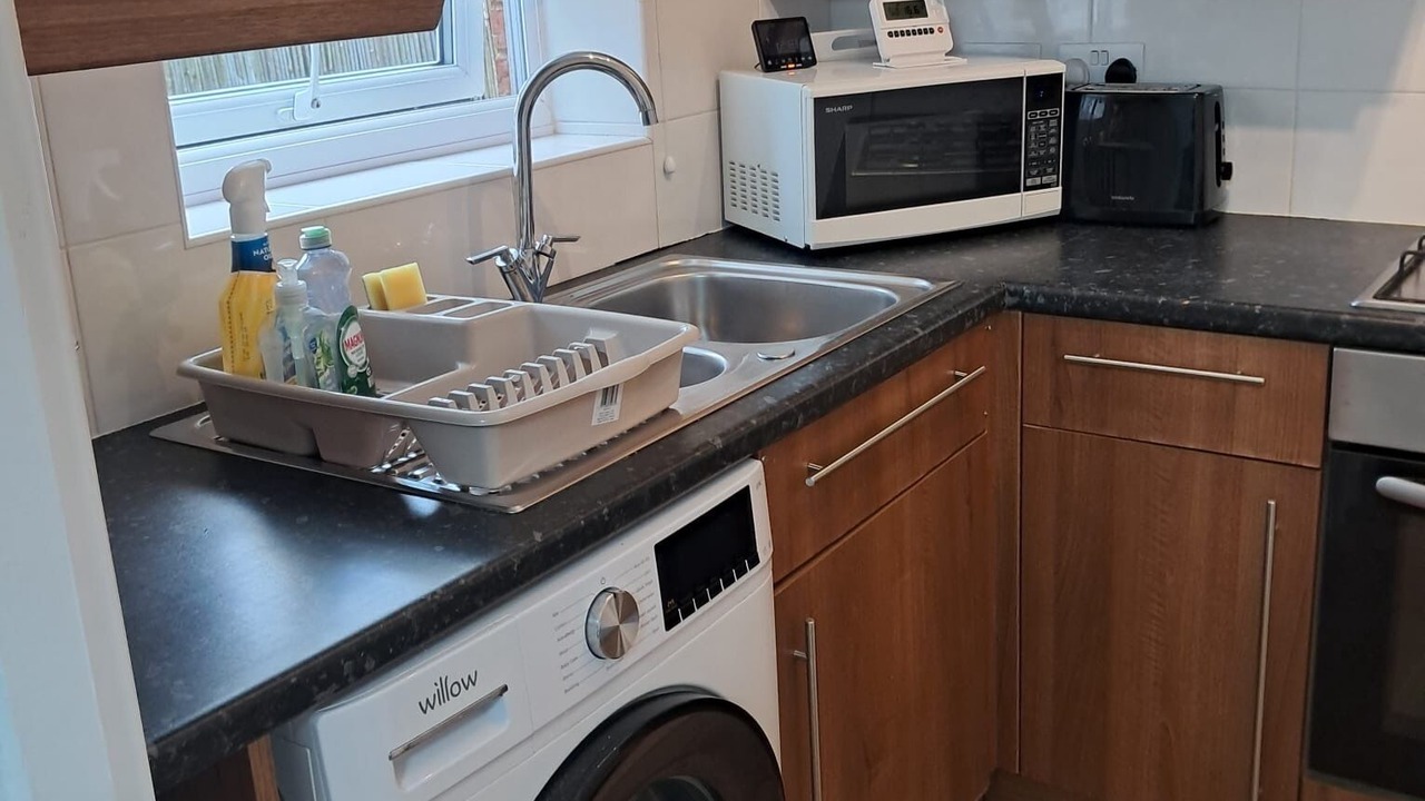 Photo of Kitchen in Newton-le-Willows