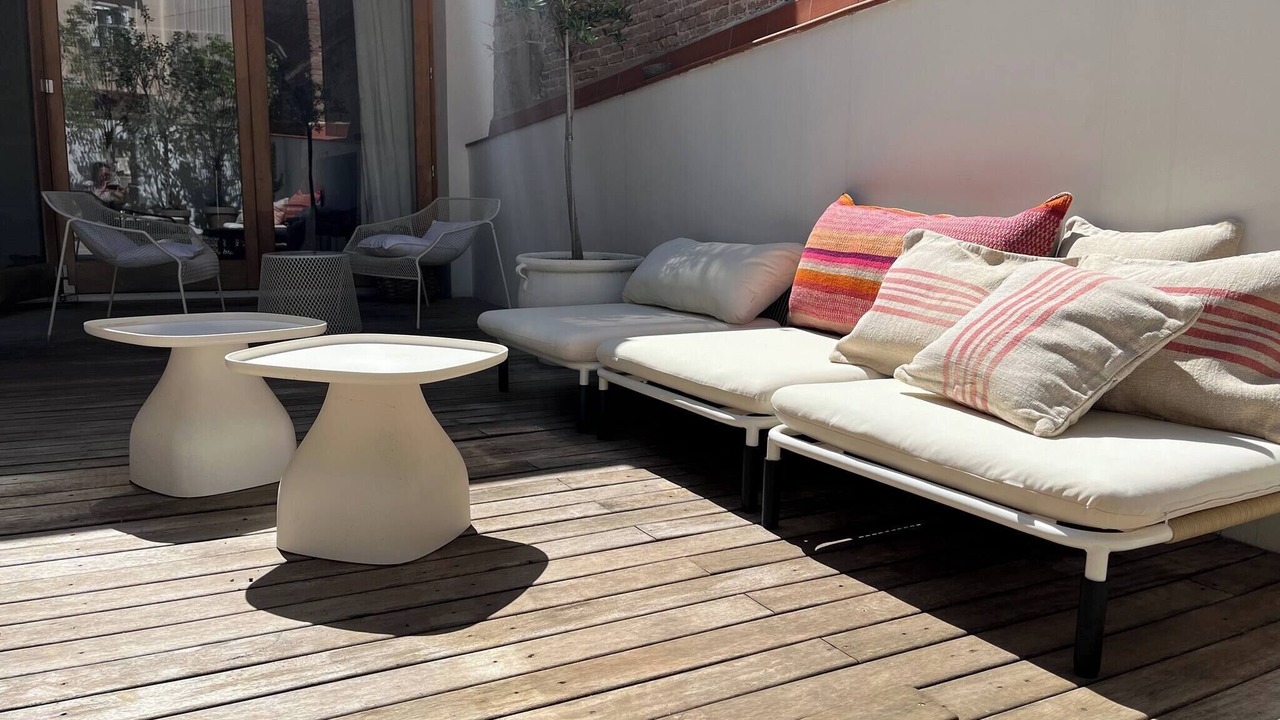 Photo of Patio Balcony in El Born