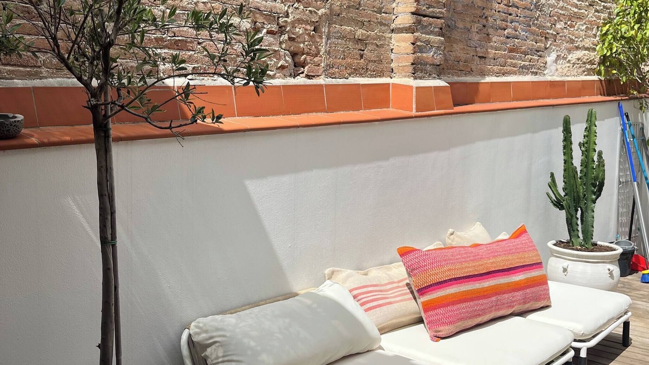 Photo of Patio Balcony in El Born