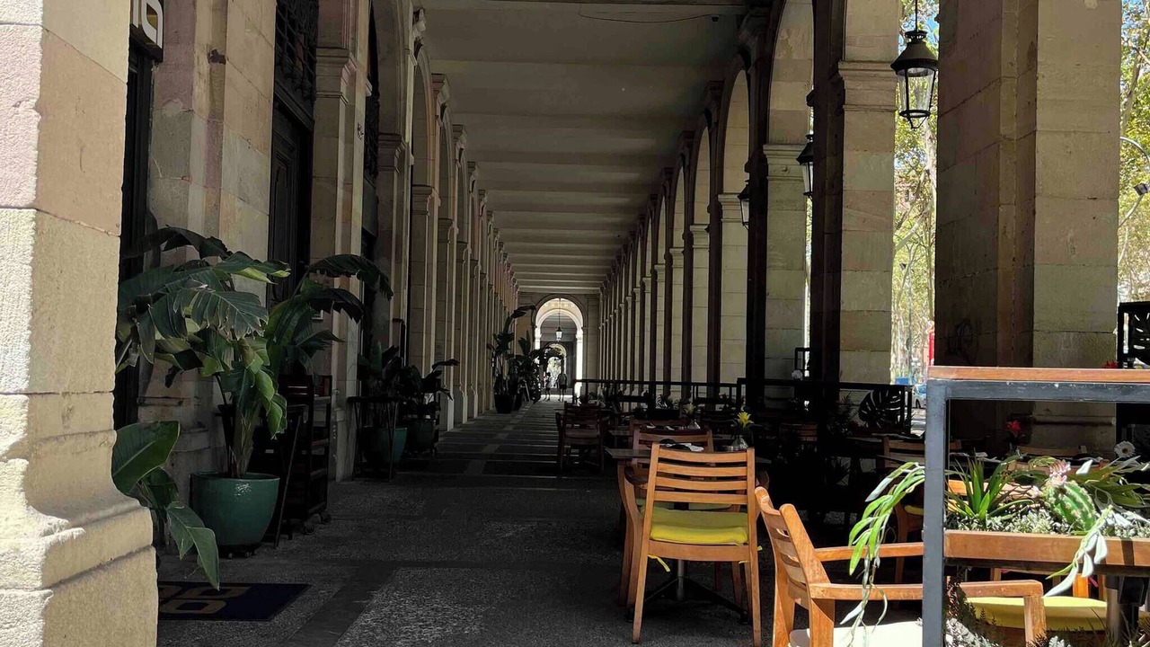 Photo of Outdoor in El Born