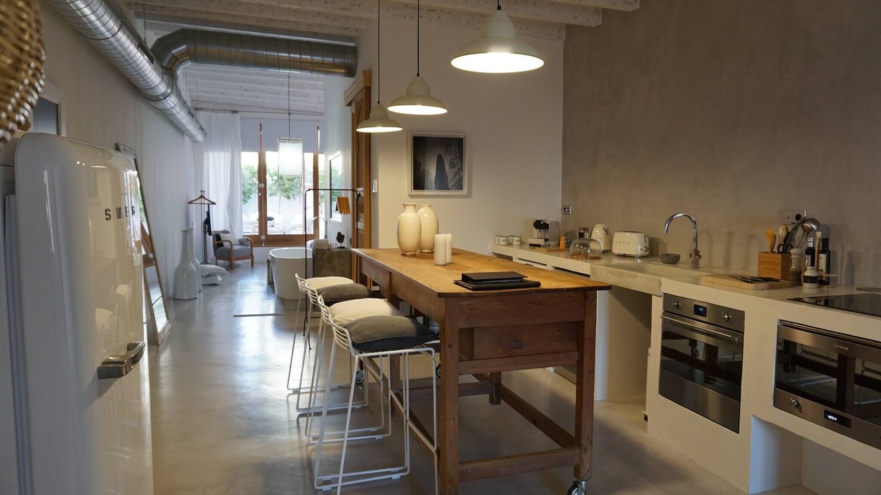 Photo of Kitchen in El Born