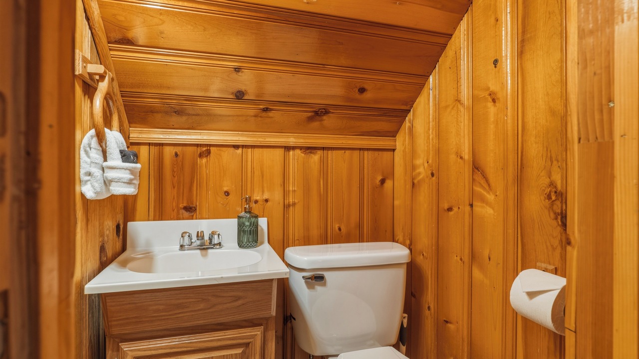 Photo of Bathroom in Index
