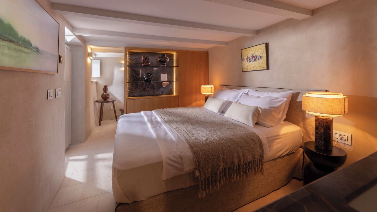 Photo of Bedroom in Dubrovnik Old Town