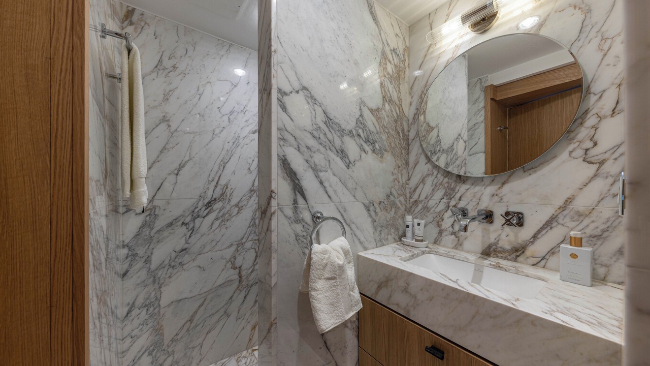 Photo of Bathroom in Dubrovnik Old Town