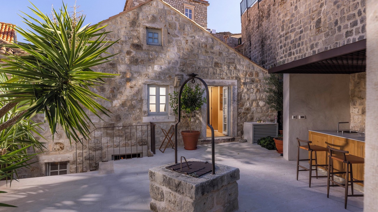 Photo of Patio Balcony in Dubrovnik Old Town