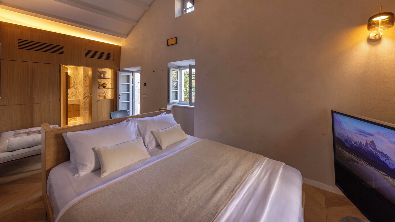 Photo of Bedroom in Dubrovnik Old Town