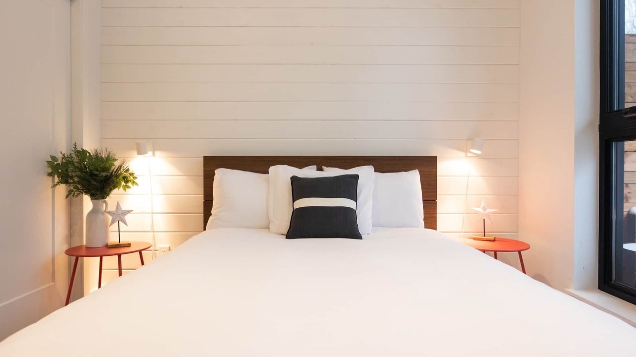 Photo of Bedroom in Orford