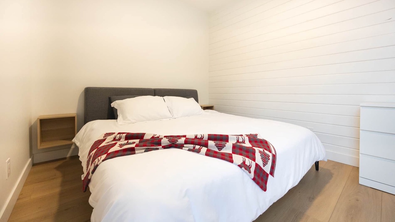 Photo of Bedroom in Orford