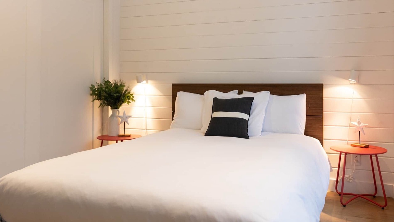 Photo of Bedroom in Orford