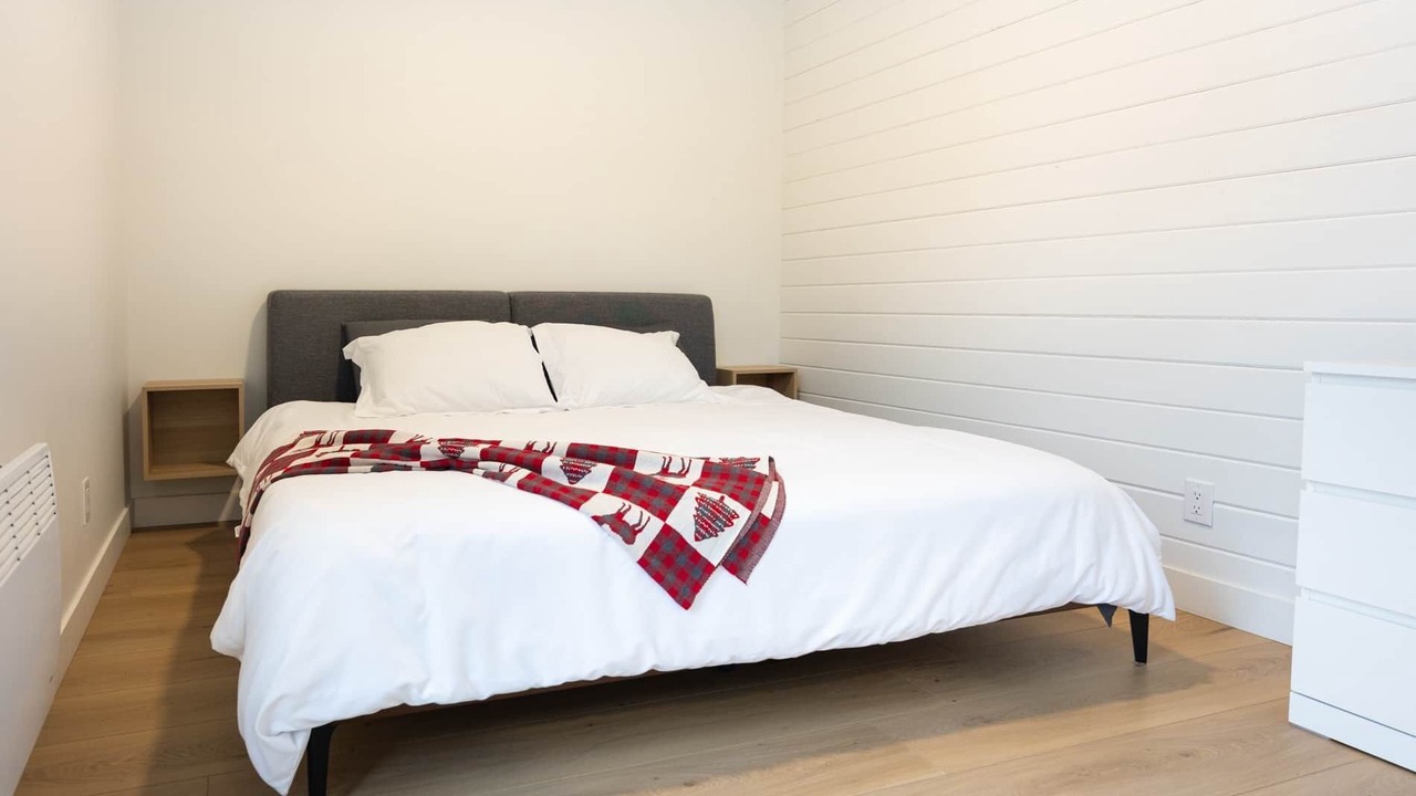Photo of Bedroom in Orford