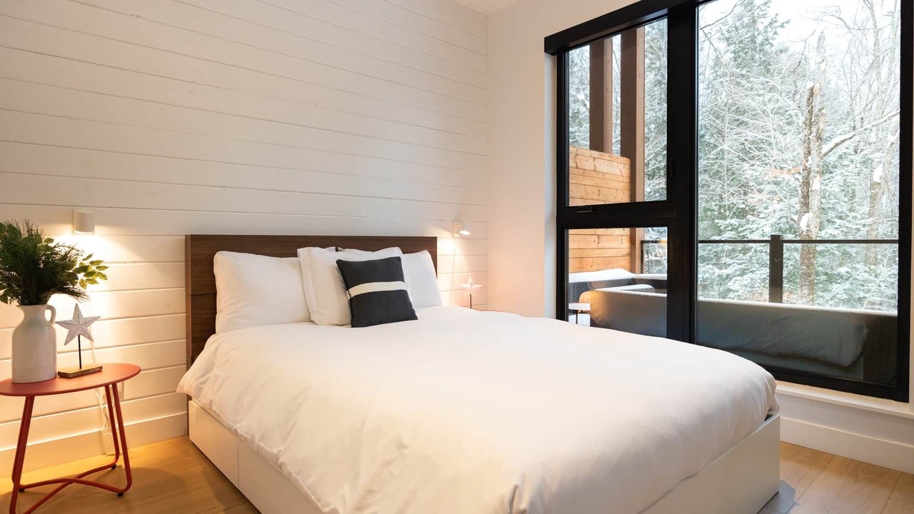 Photo of Bedroom in Orford