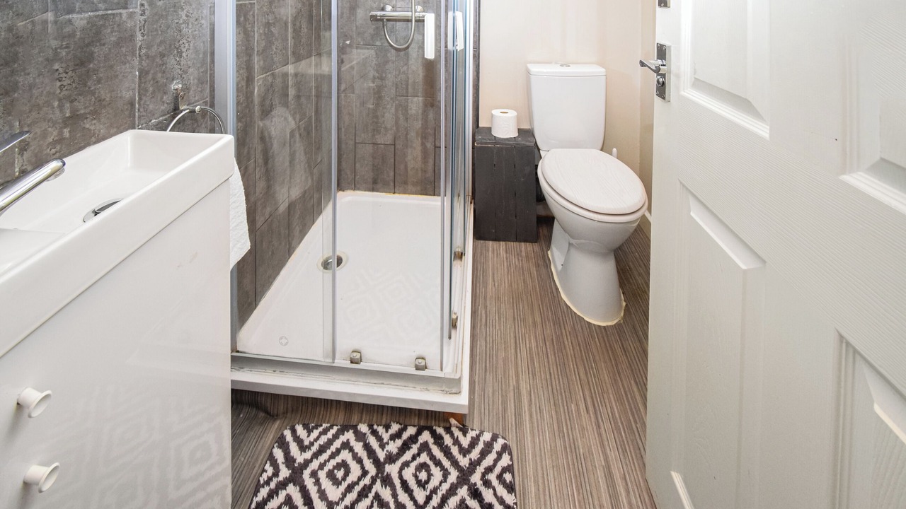 Photo of Bathroom in Morecambe