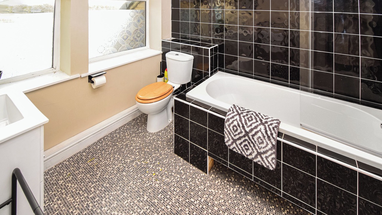 Photo of Bathroom in Morecambe