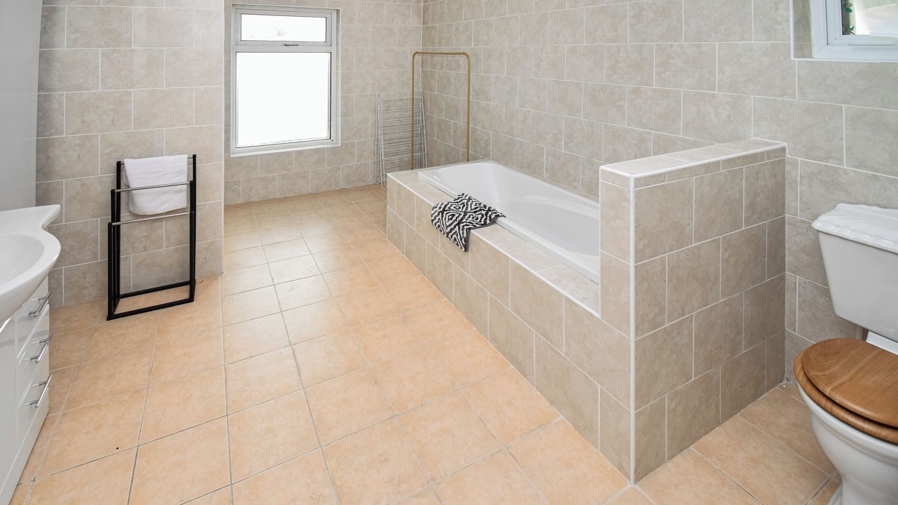 Photo of Bathroom in Morecambe