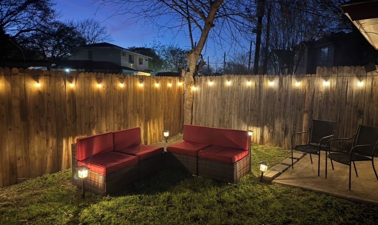 Photo of Patio Balcony in South Arlington