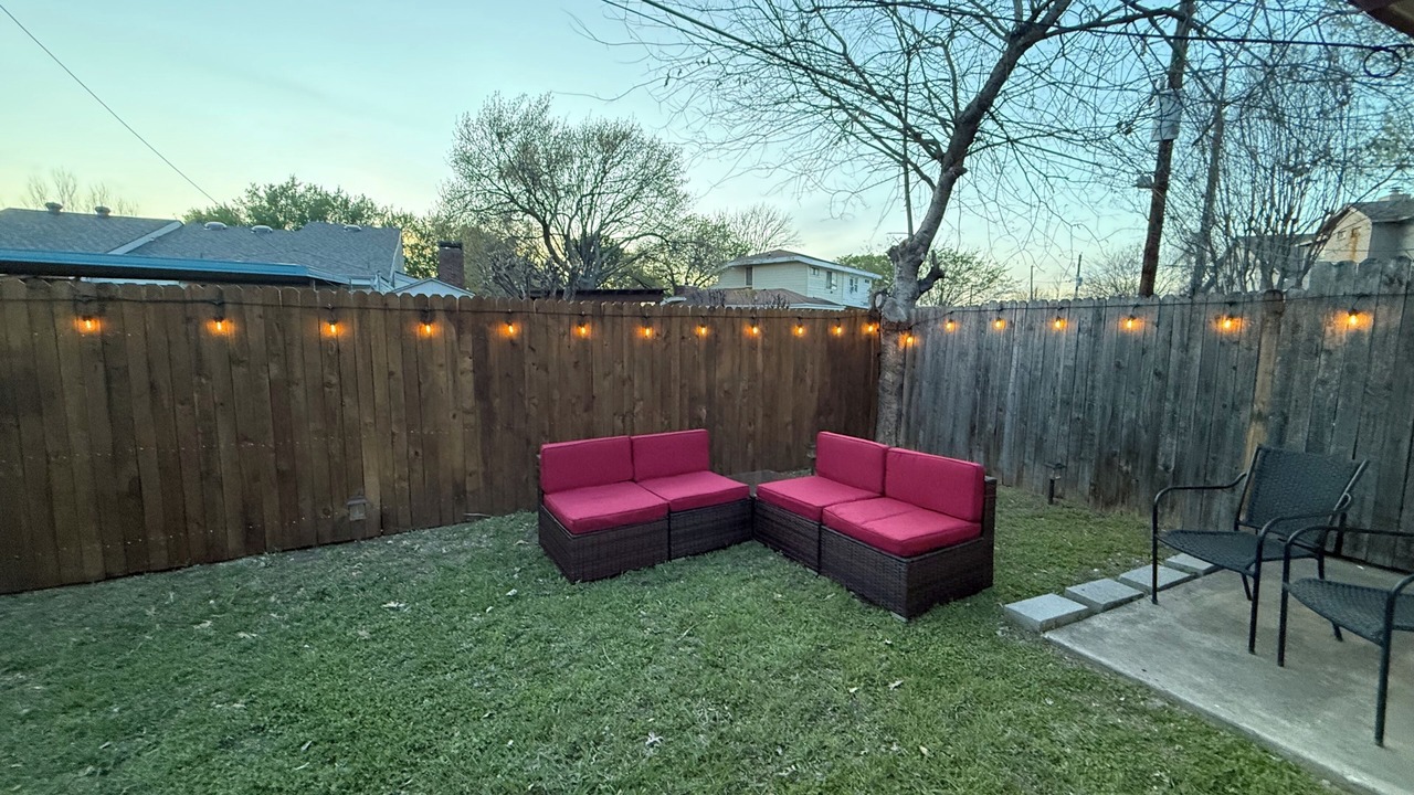 Photo of Patio Balcony in South Arlington