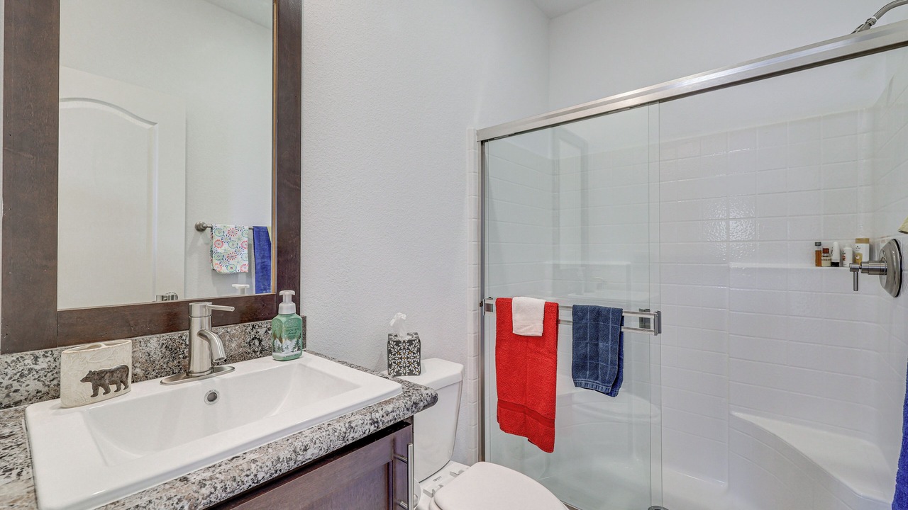 Photo of Bathroom in Eagar