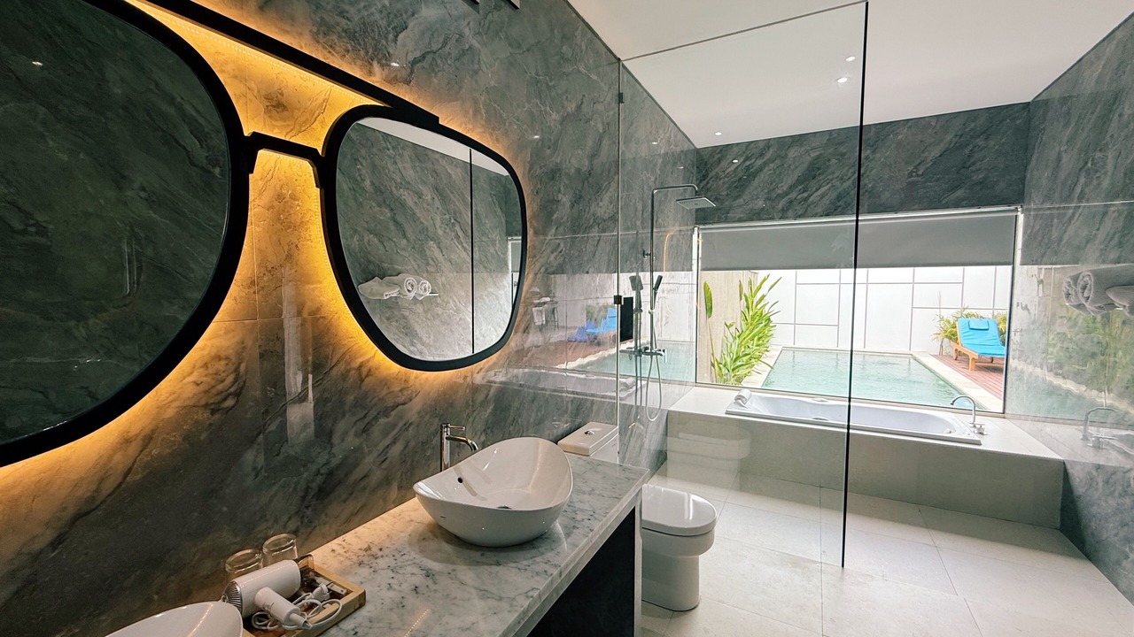 Photo of Bathroom in Beraban