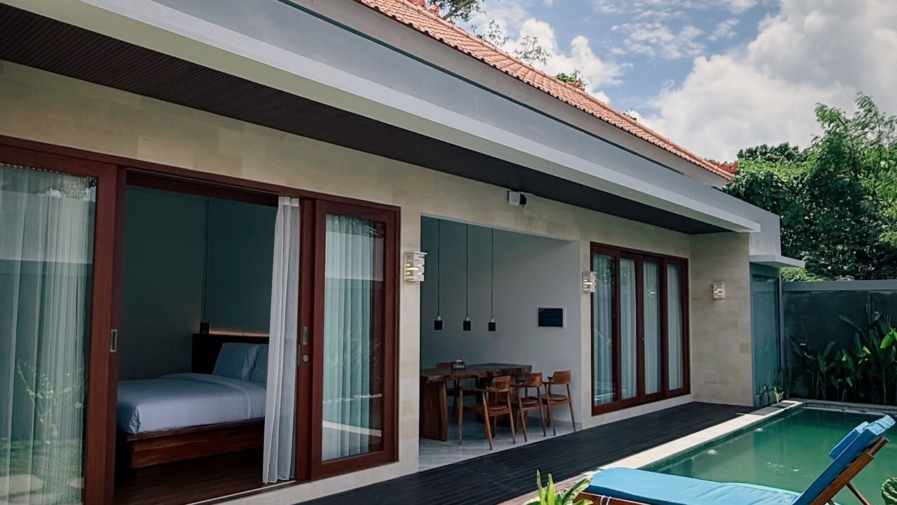 Photo of Patio Balcony in Beraban