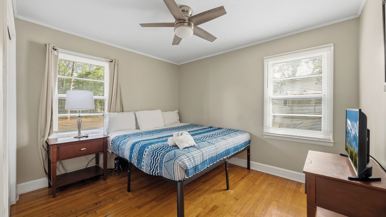 Photo of Bedroom in Fayetteville