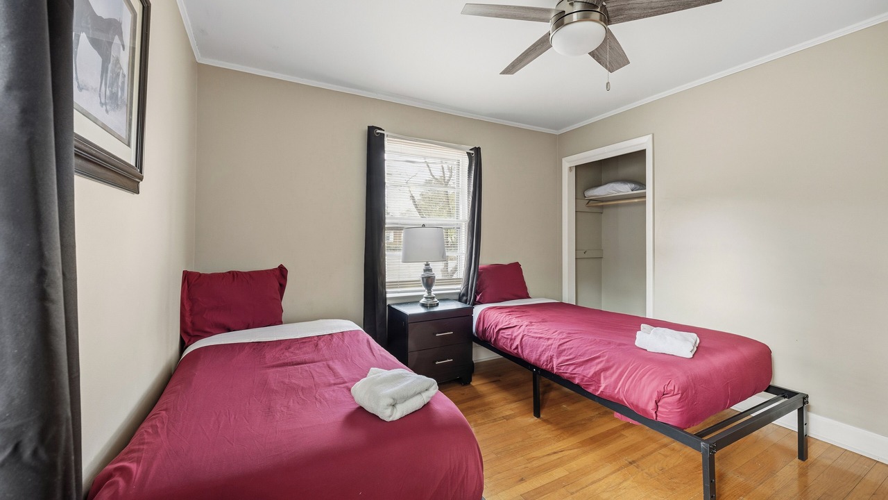 Photo of Bedroom in Fayetteville