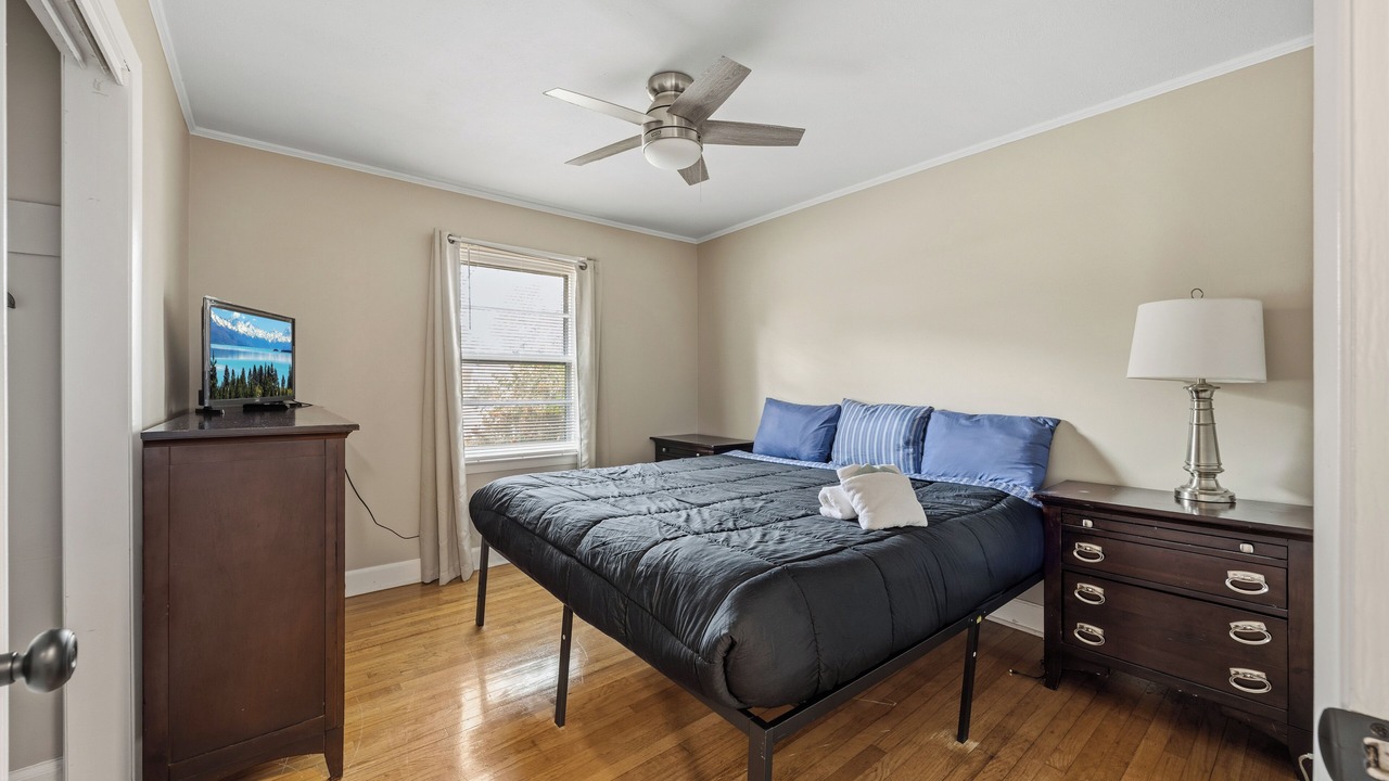 Photo of Bedroom in Fayetteville