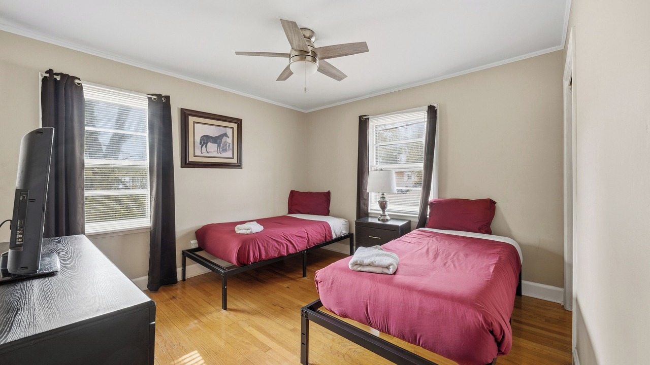 Photo of Bedroom in Fayetteville