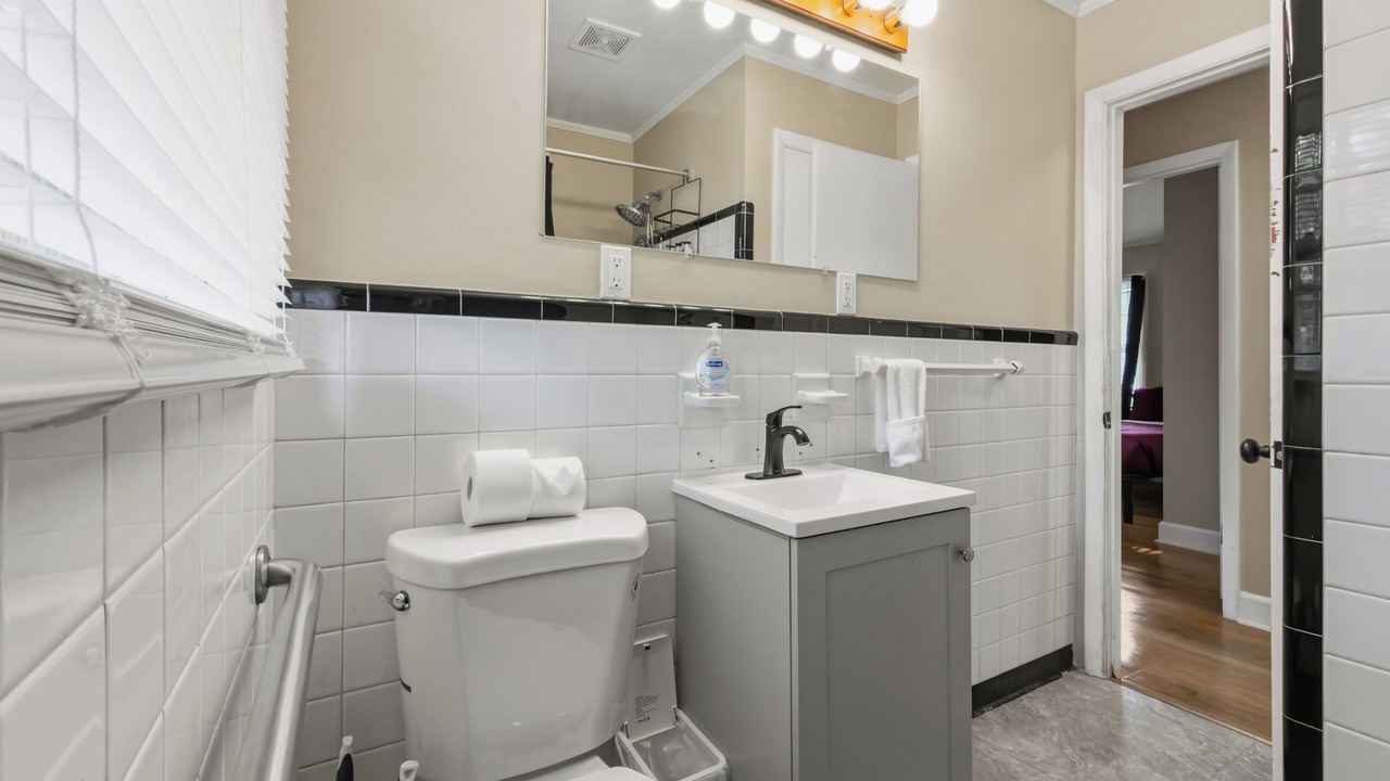 Photo of Bathroom in Fayetteville