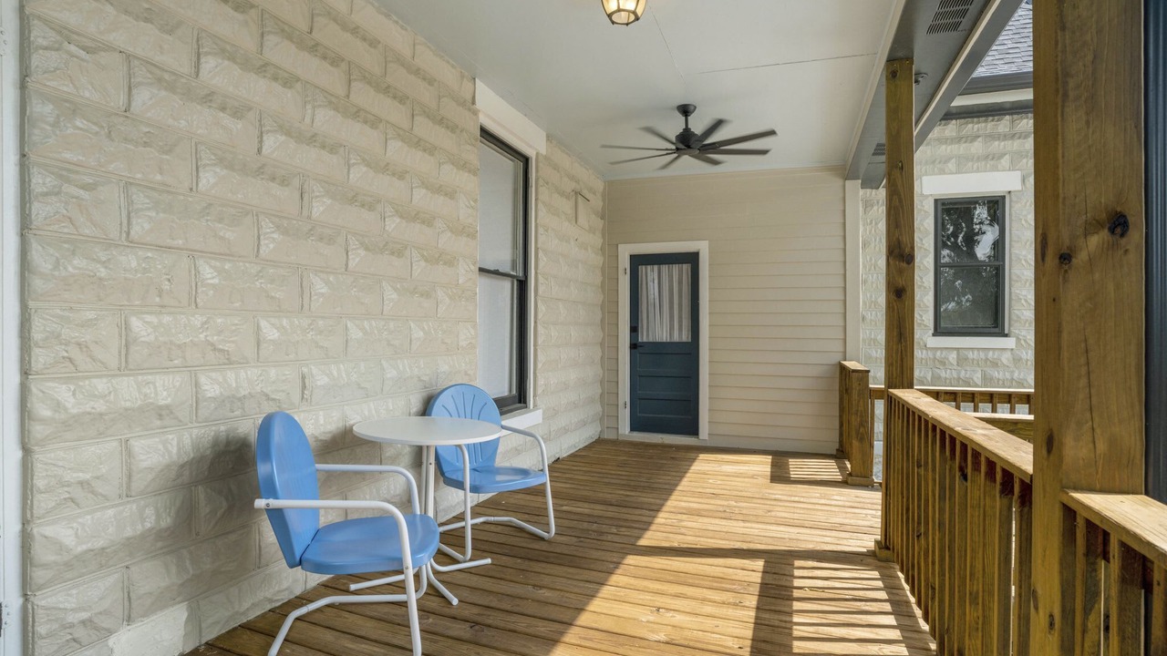 Photo of Patio Balcony in Columbia