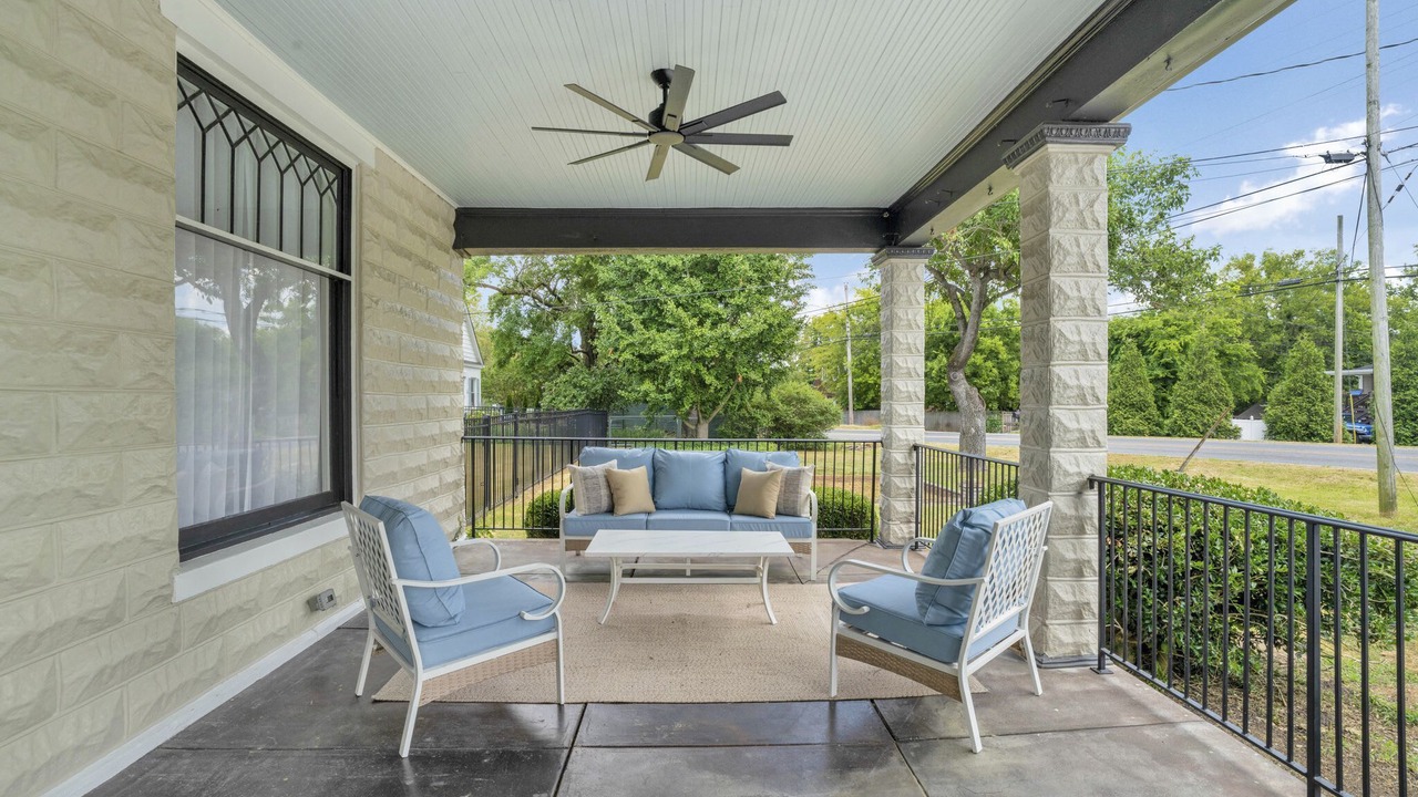 Photo of Patio Balcony in Columbia