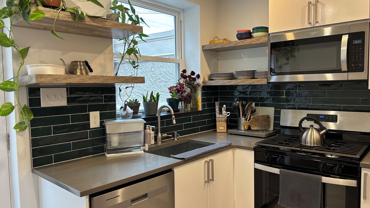 Photo of Kitchen in Passyunk Square